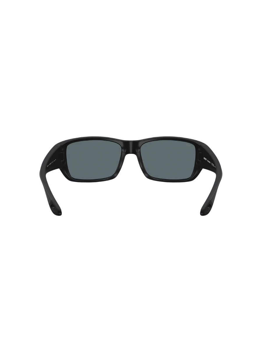 COSTA | Schoolie Sunglasses - Matte Black