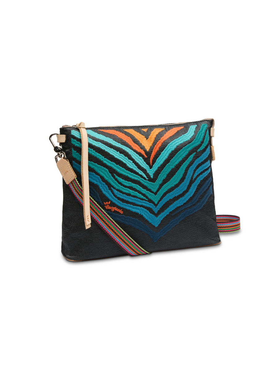 Consuela | Downtown Crossbody - Noah