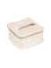SCOUT | Hidden Gem Jewelry Case - Champagne Quilted 