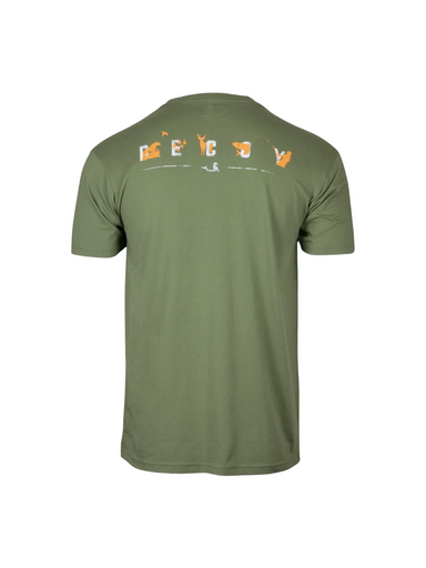 decoy wild places mens tshirt tee outdoor sports tripp