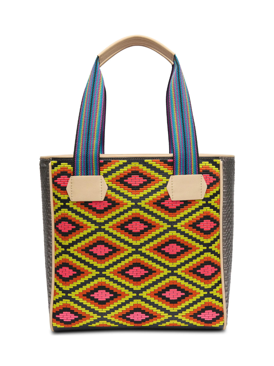 Consuela | Classic Tote - Rae