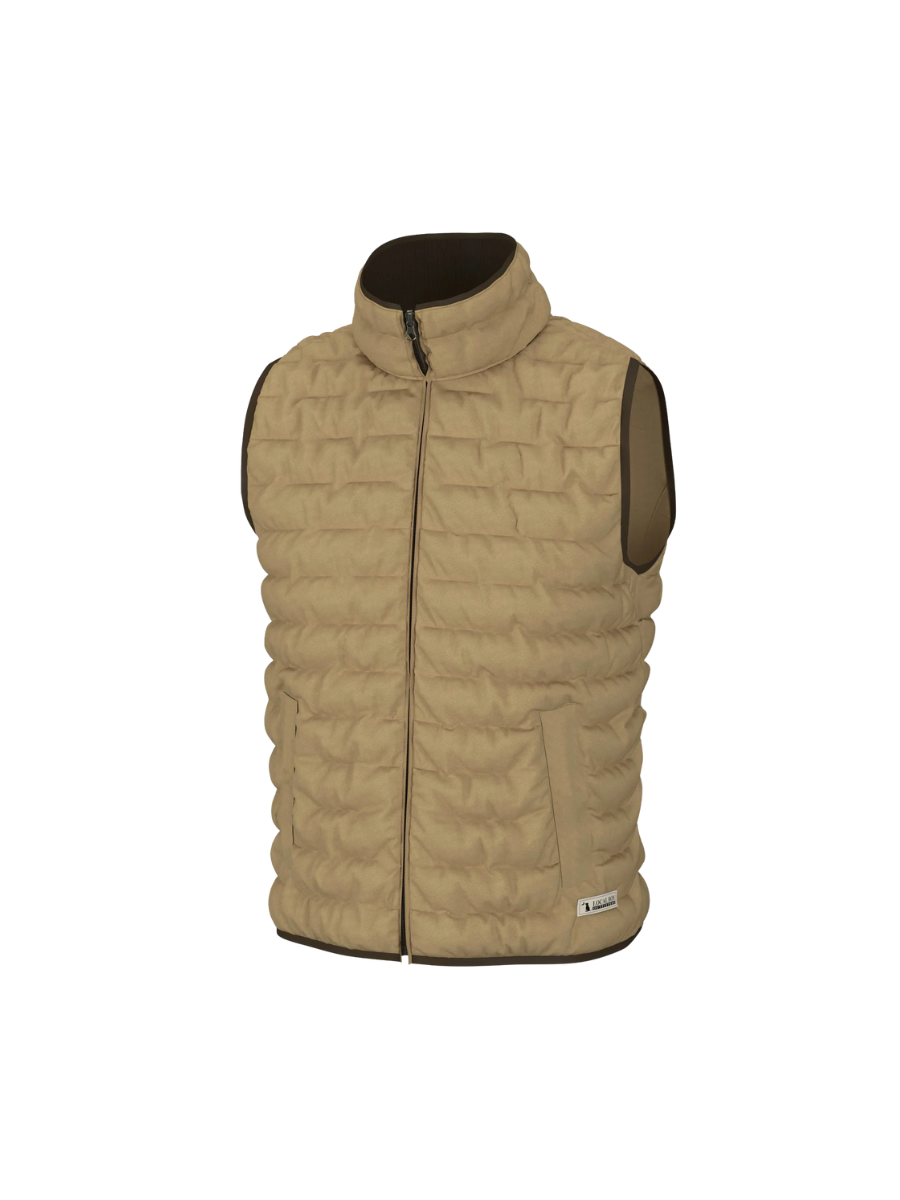 Local Boy | Cypress Vest - Sand