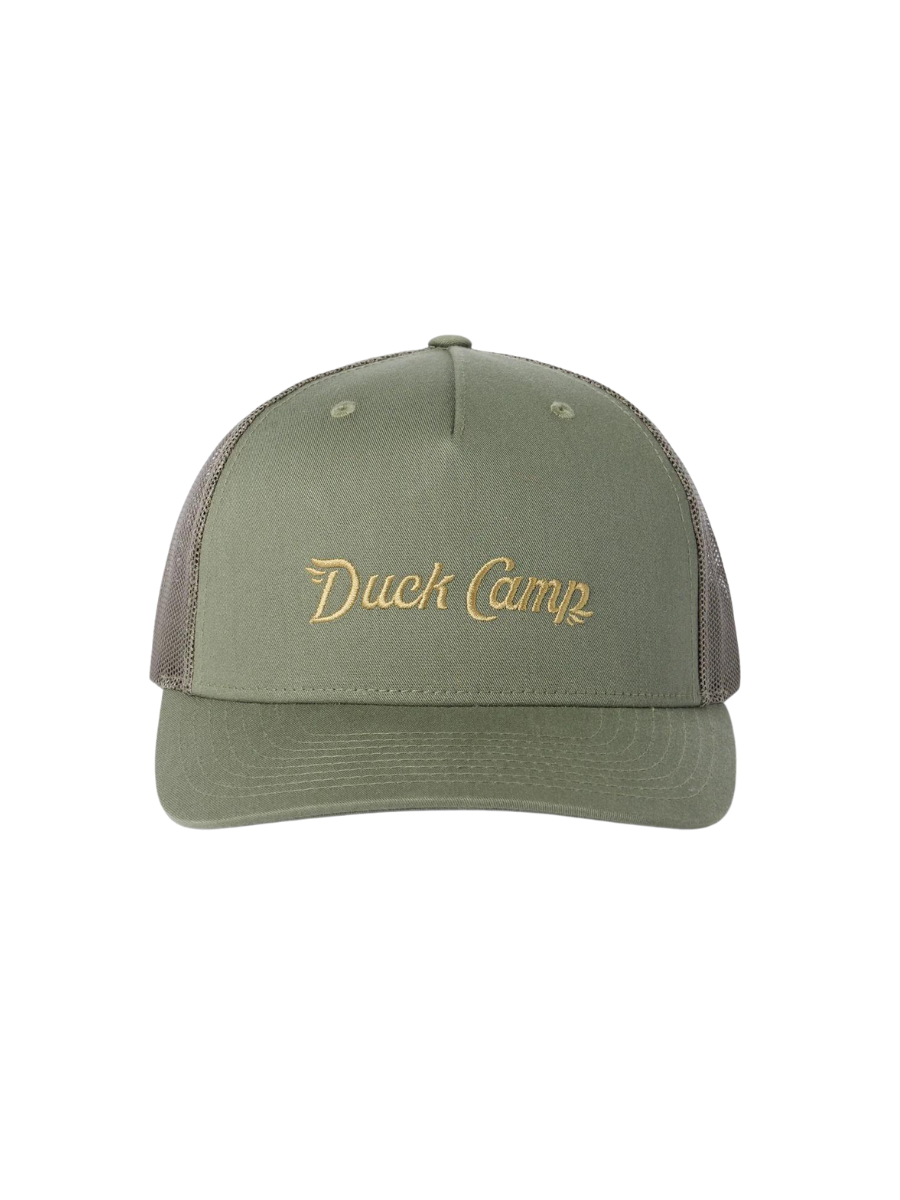 Duck Camp | Austin Trucker - Thyme