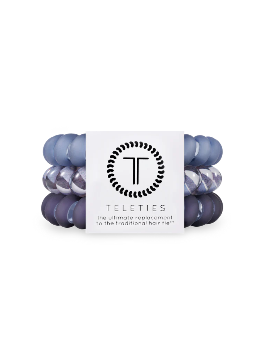 TELETIES | Midnight Rain - Large