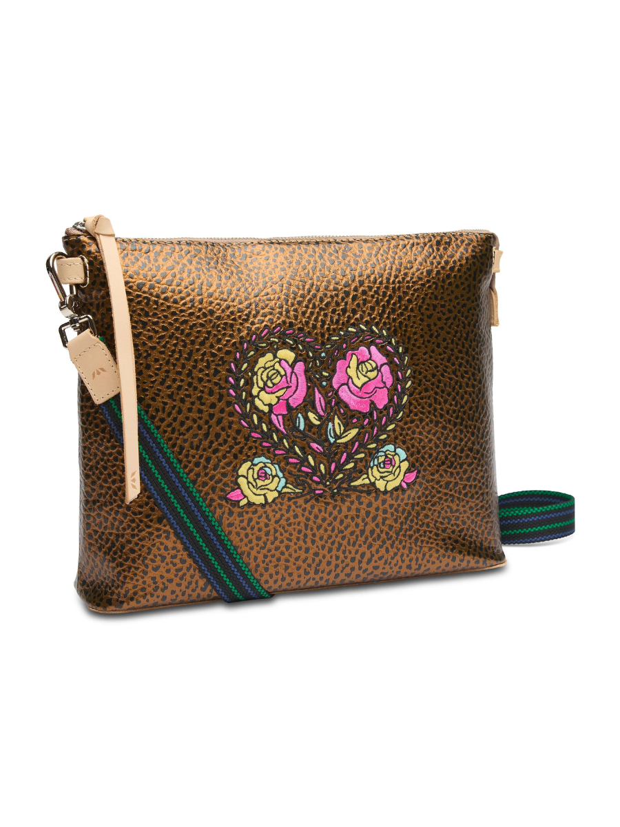 Consuela | Downtown Crossbody - Mason