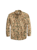 Heybo | Stonecamp Flannel - Traditions Camo Brown