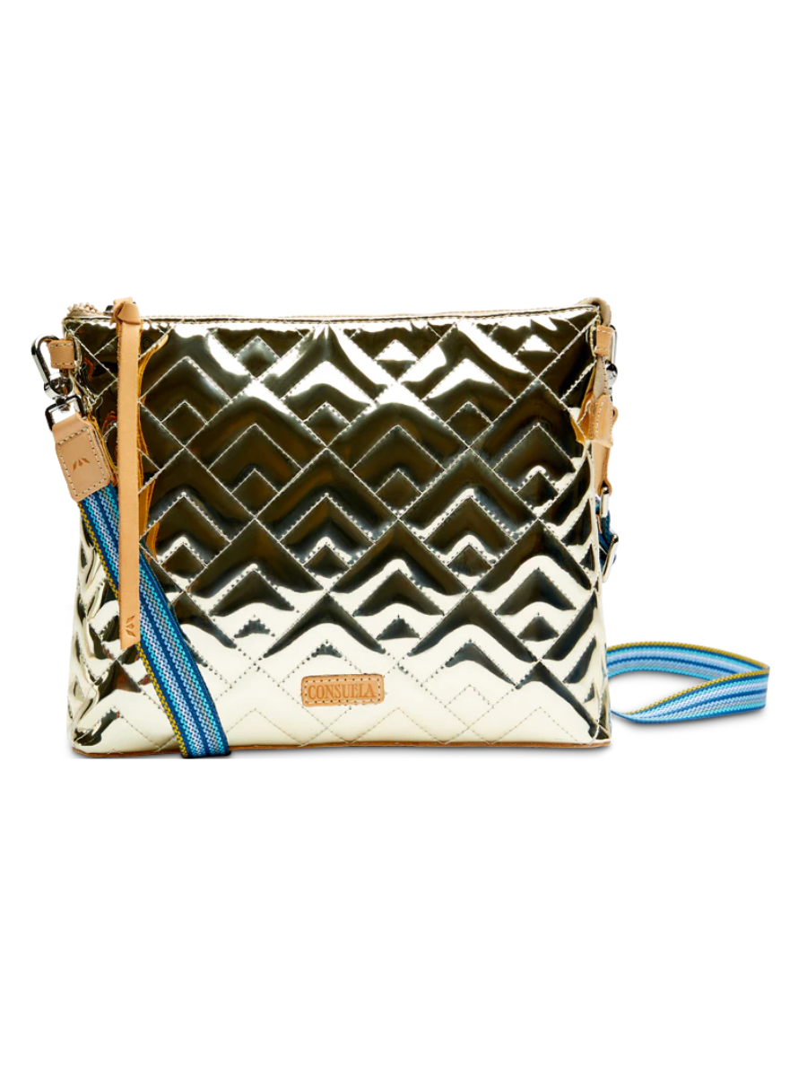 Consuela | Downtown Crossbody - Evadney