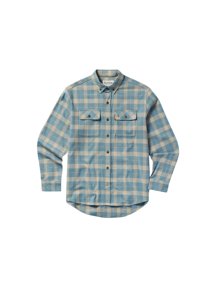 Duck Camp | Camp Shirt - Trooper Plaid