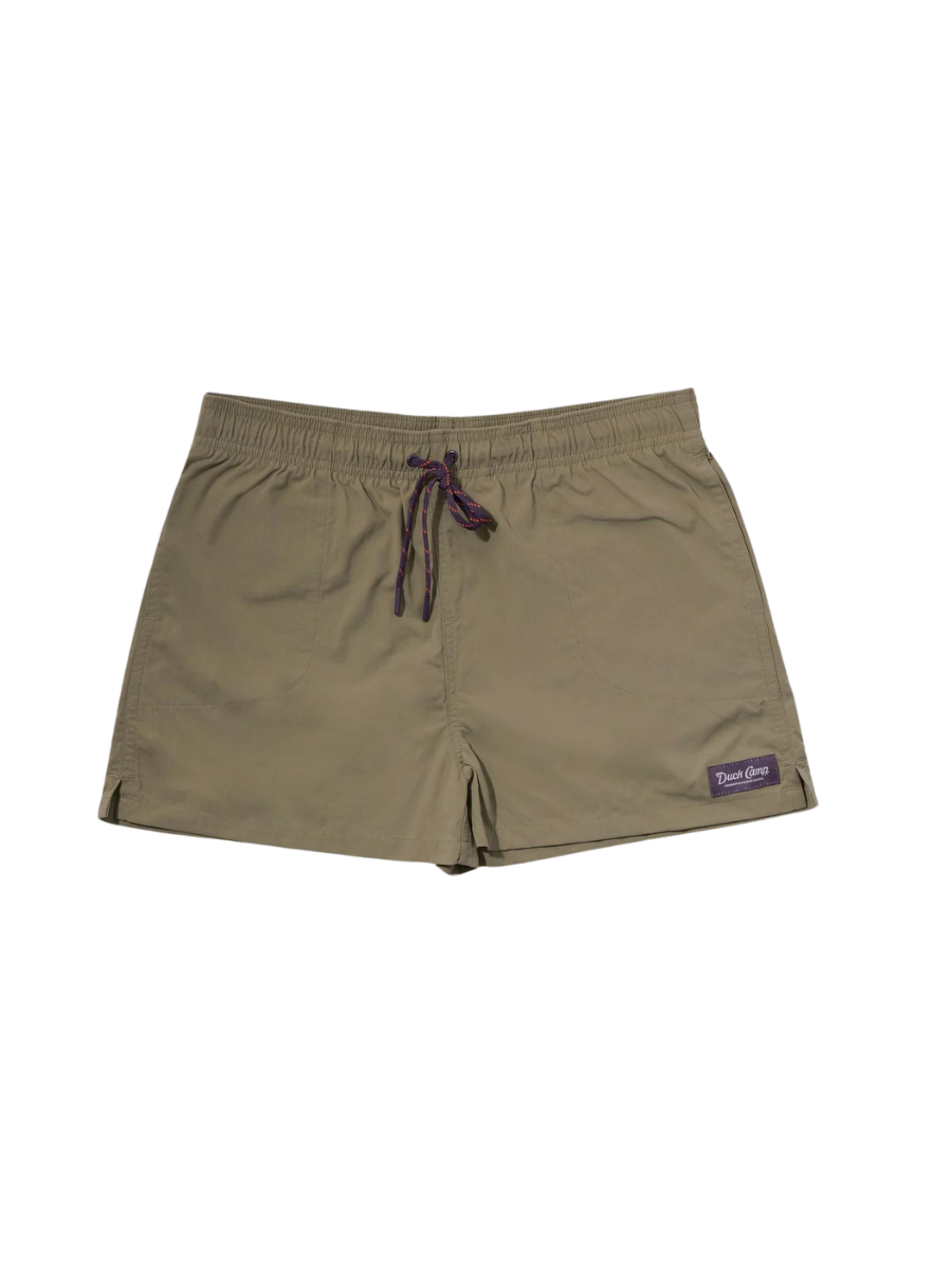 Duck Camp | Women's Scout 2.5" Shorts - Sagebrush