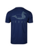 decoy logo tee mens cotton tripp