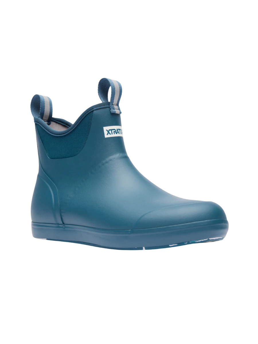 XTRATUF | Legion Blue - Men's Ankle Deck Boot