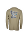 decoy mallard long sleeve tee mens tshirt outdoors duck tripp