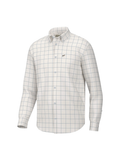 Southern Point Co | Hadley Button Down - Blue Windowpane