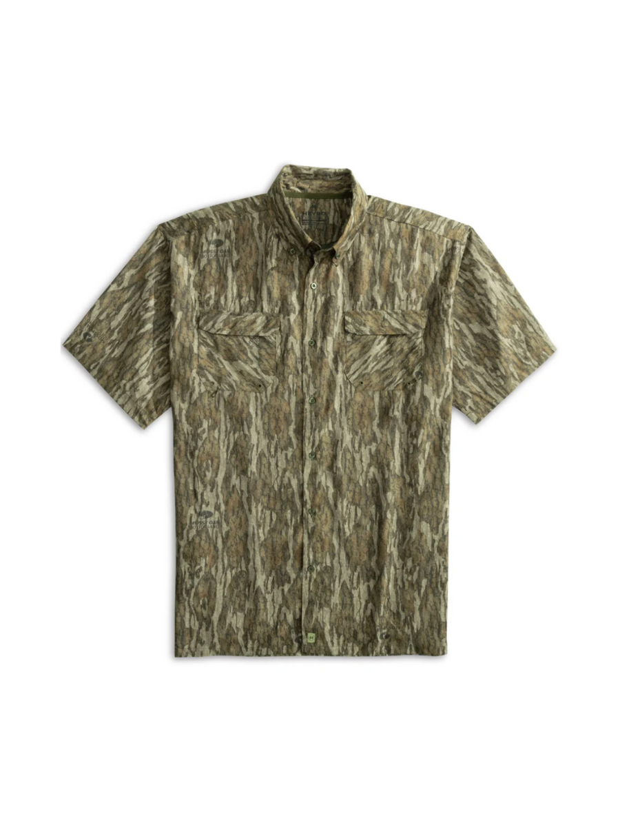 Heybo | Outfitter S/S Shirt - Bottomland