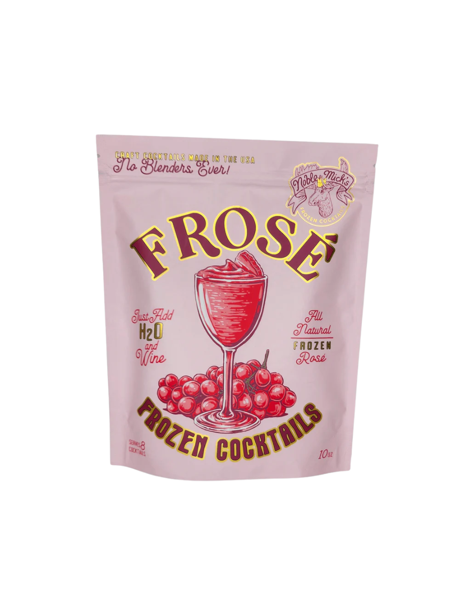 Noble Mick's Frose Frozen Cocktail Mix gift jincy's