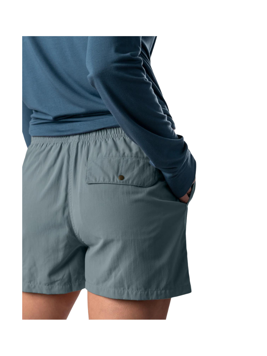 Duck Camp | Women's Scout 2.5" Short - Trooper