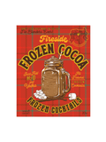 Noble Micks Fireside Cocoa Frozen Cocktail Mix gift jincy's