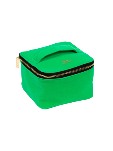 SCOUT | Hidden Gem Jewelry Case - Green Velvet 