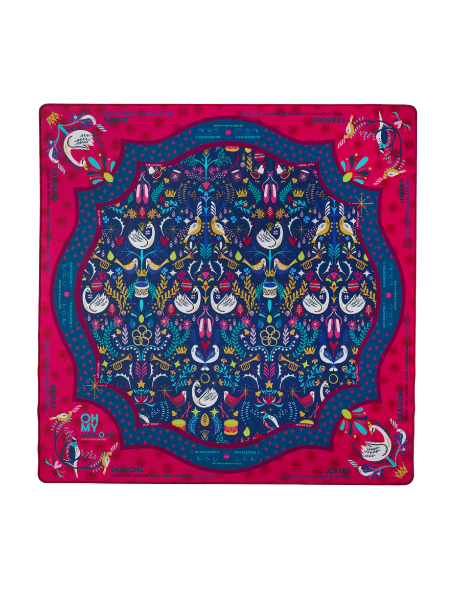Jincy's Oh My Mahjong Mat gifts holiday
