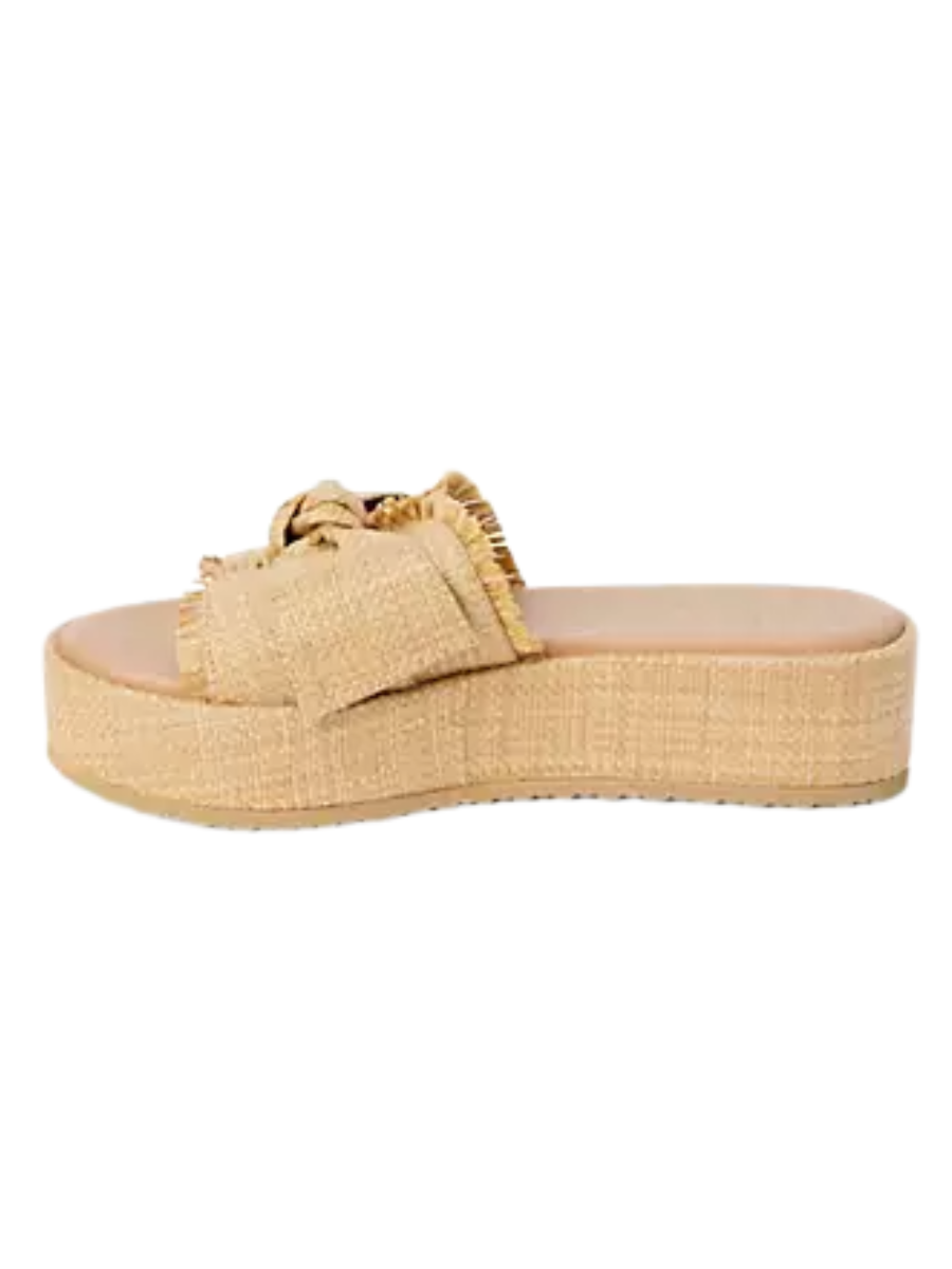 Matisse | Sunda Platform Sandals - Tan