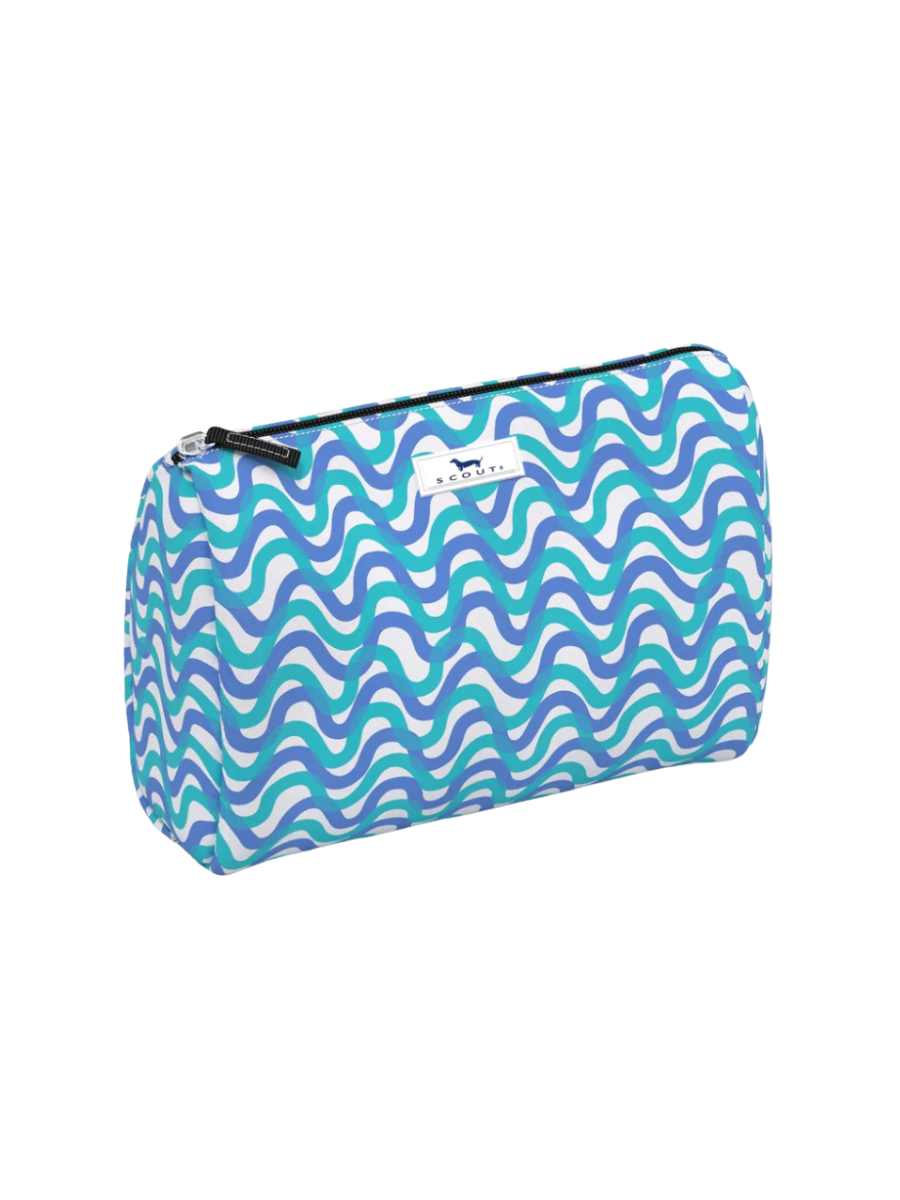 SCOUT | Packin’ Heat Toiletry Bag - Wiggle Room