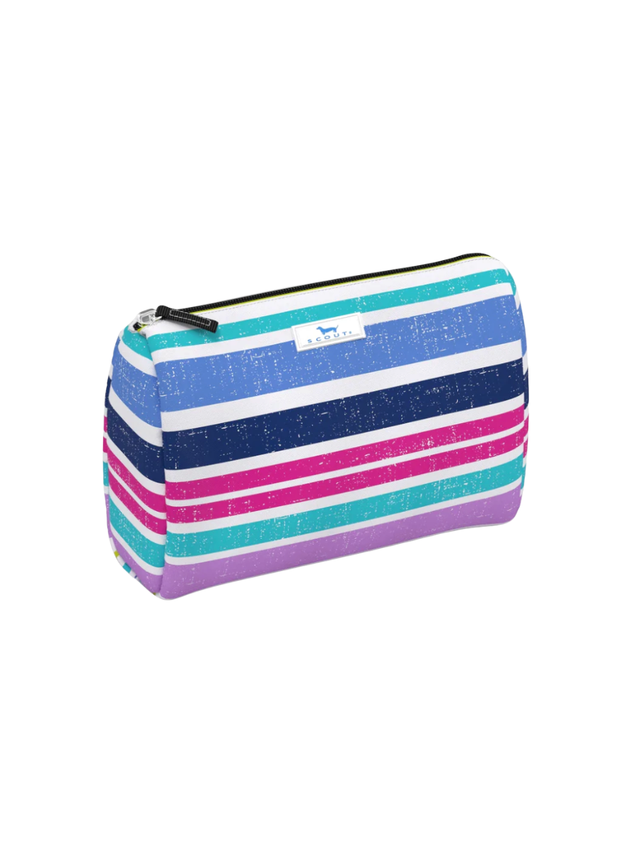SCOUT | Packin' Heat Toiletry Bag - Rum Runner