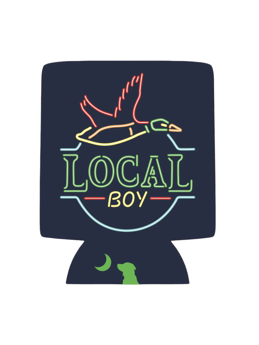 Local Boy | Koozie
