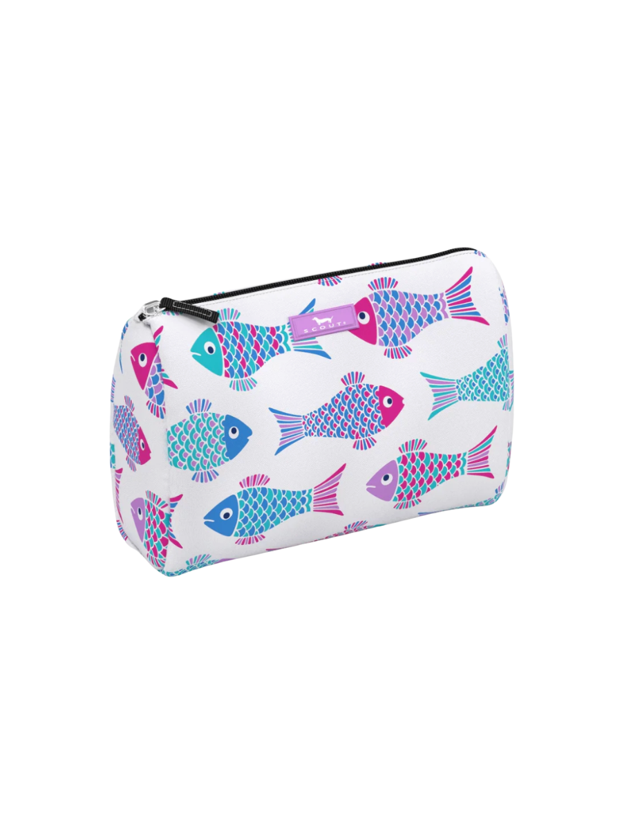 SCOUT | Packin' Heat Toiletry Bag - School's Out
