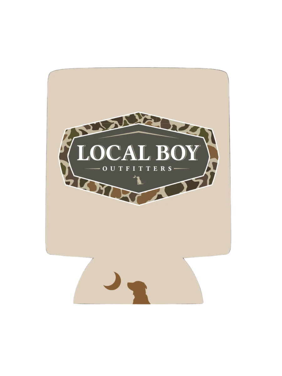 Local Boy | Koozie