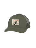 Local Boy | Golden Hour Trucker Hat - Loden