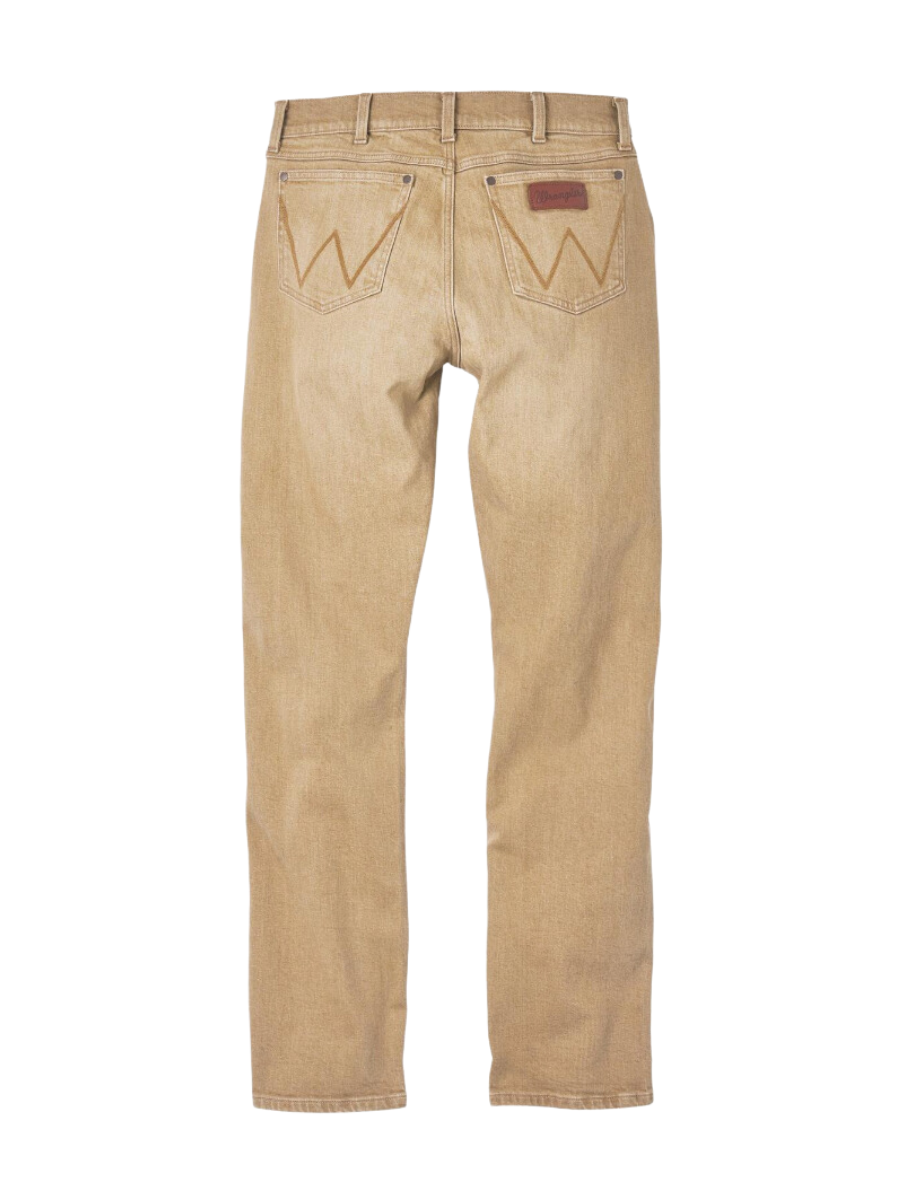 Wrangler Saddle Retro Slim Straight Jean Men's Khakis Work Pants Jeans Jincy's Tripp