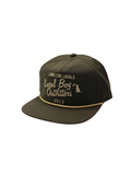 Local Boy | Standard LP Rope Hat - Coffee