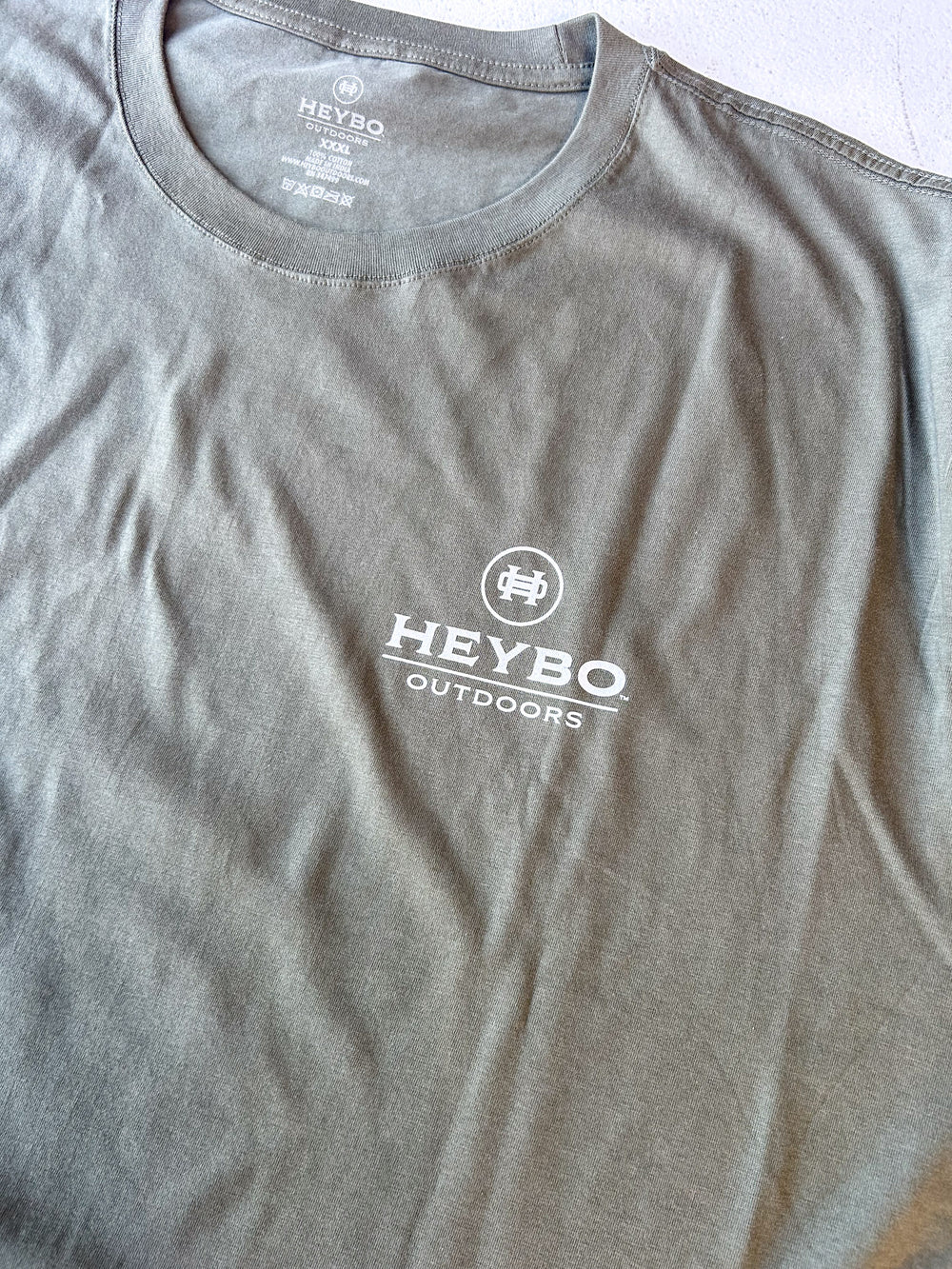 Heybo | Whitetail Tee - Abyss