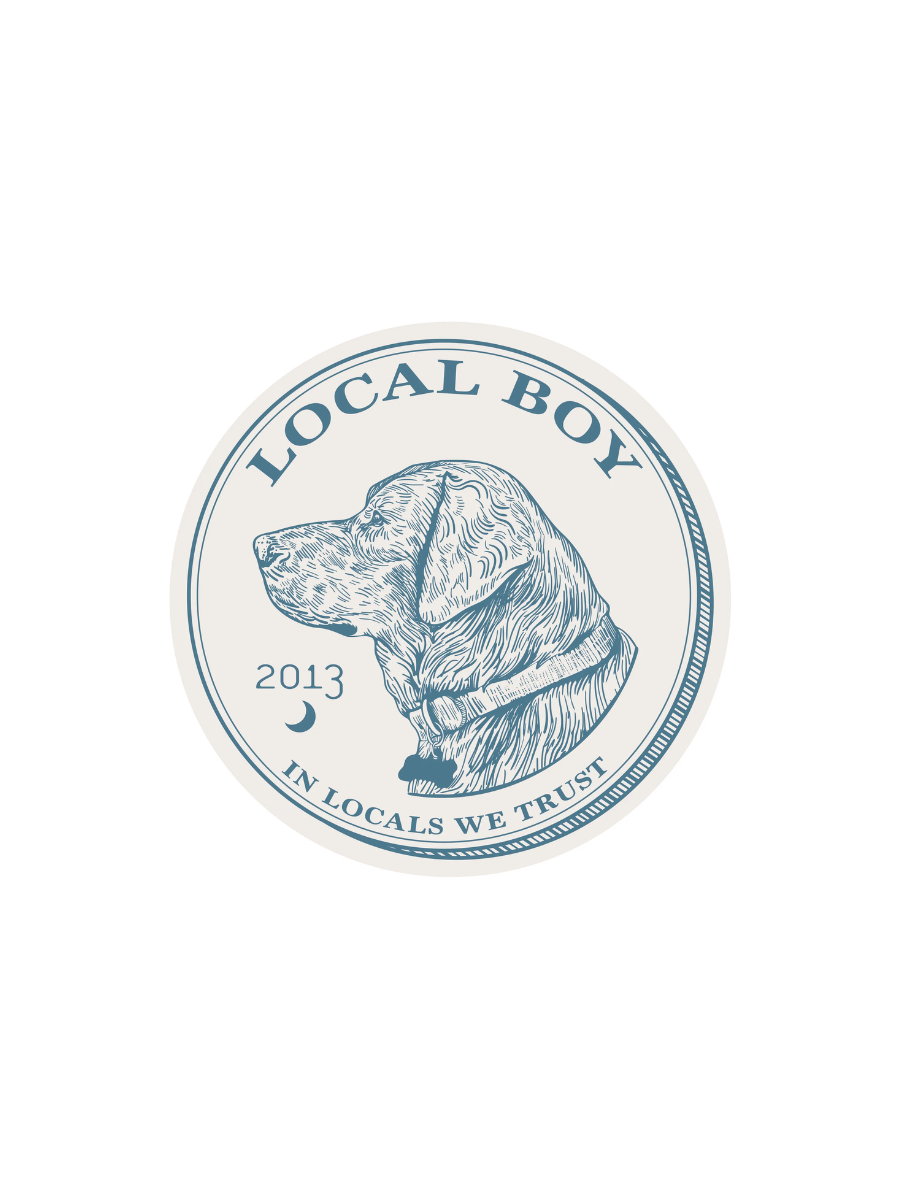 Local Boy | Decal