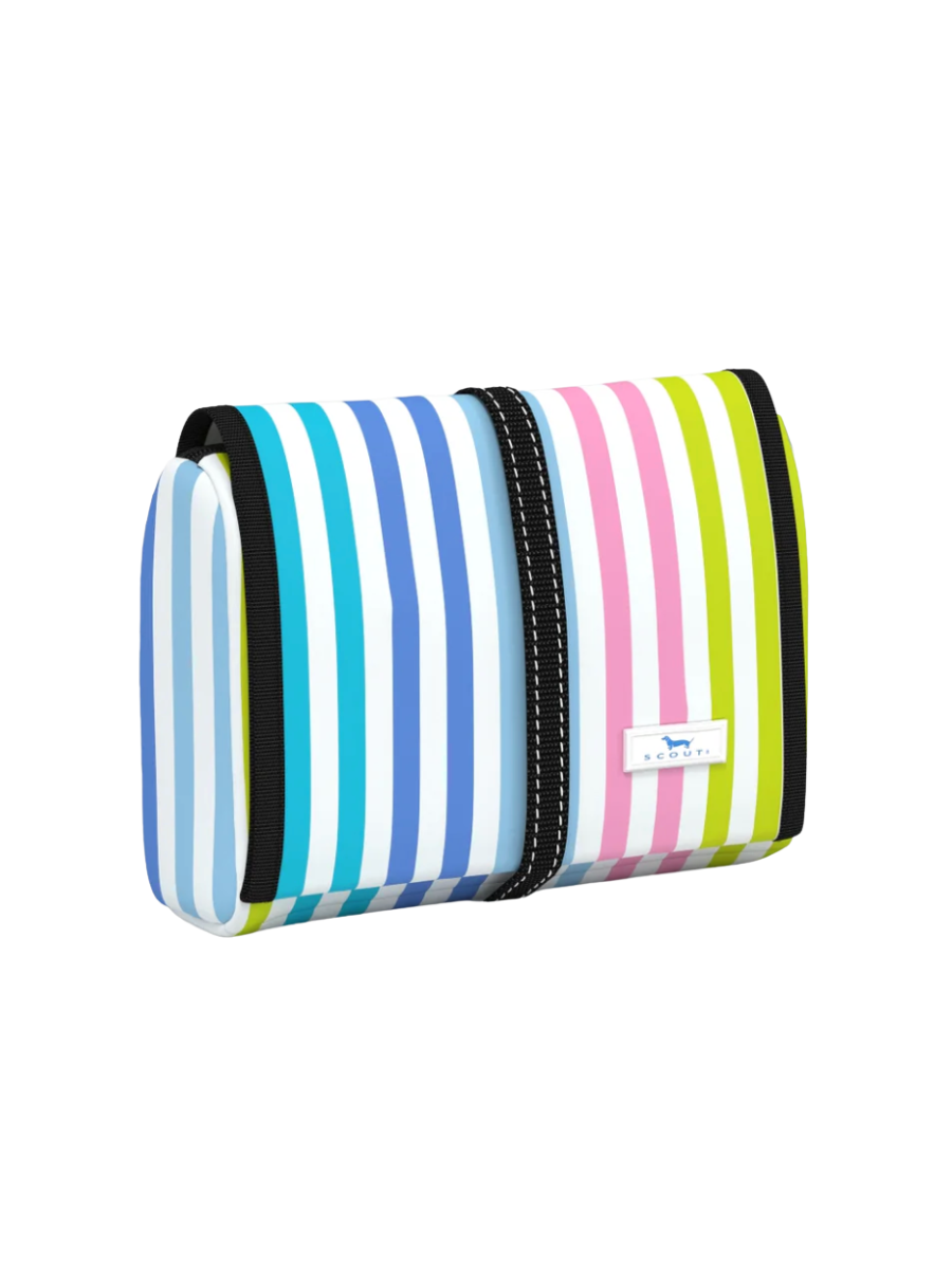 SCOUT | Beauty Burrito Toiletry Bag - Havana Cabana