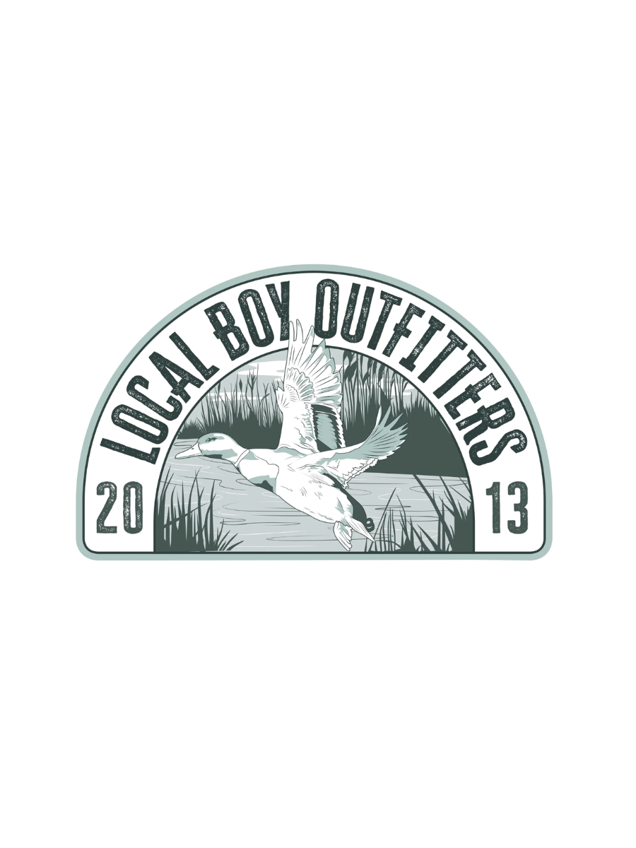Local Boy | Decal