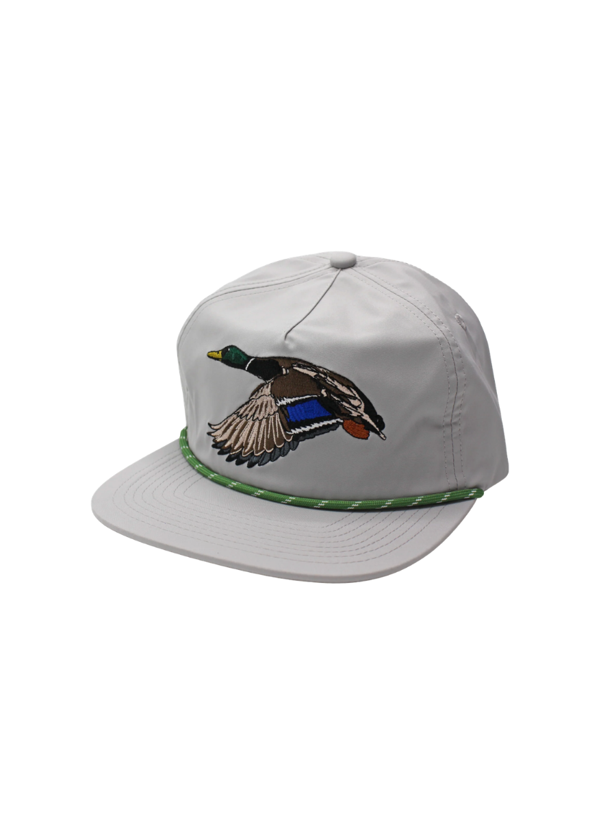 Local Boy | Mr. Mallard LP Rope Hat