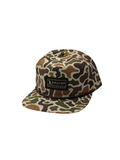 Local Boy | Woven Label LP Rope Hat - Localflage Vintage
