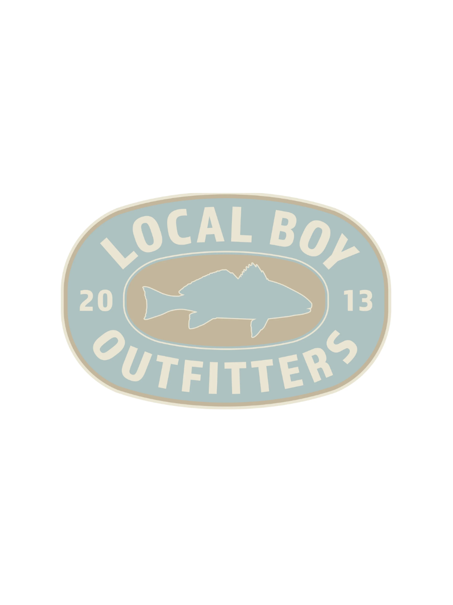 Local Boy | Decal