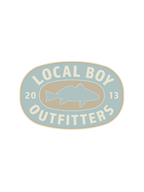 Local Boy | Decal