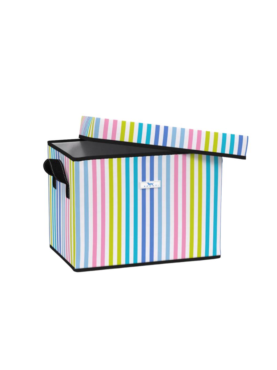 SCOUT | Rump Roost Storage Bin Large - Havana Cabana