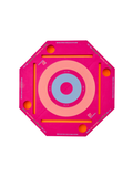 OH MY MAHJONG | Pink Aqua Jong Pool Mat