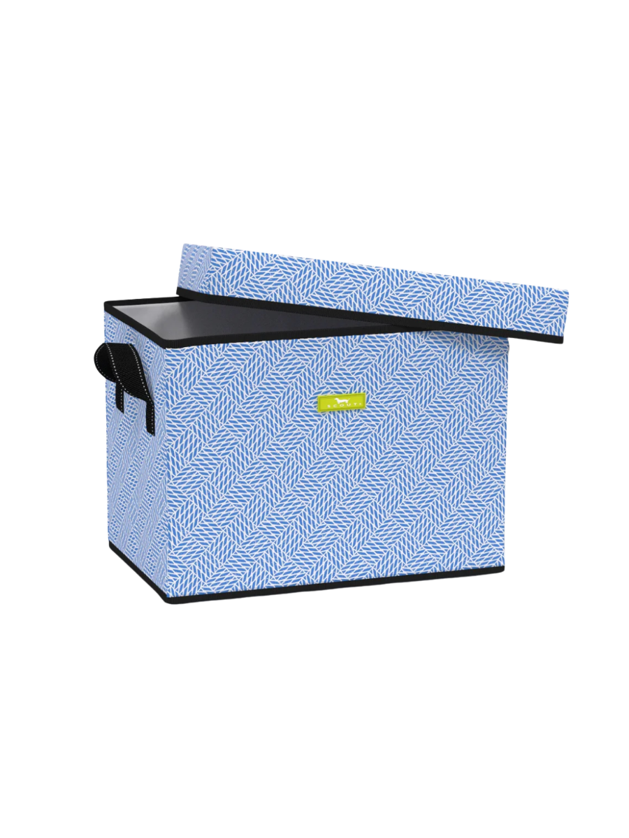 SCOUT | Rump Roost Storage Bin Large - Twisted Sister