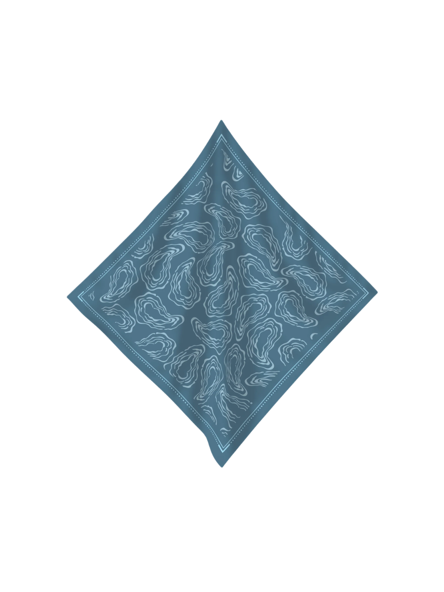 Local Girl | Bandana - Oyster