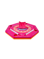 OH MY MAHJONG | Pink Aqua Jong Pool Mat