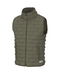 Local Boy | YOUTH Brick Quilted Vest - Moss boys tripp