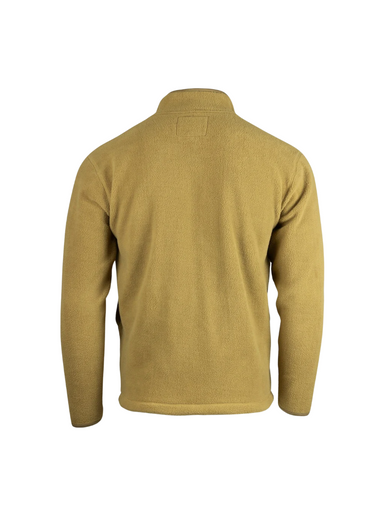 DECOY Croatan Fleece Pullover Bronze Color Mens Quarter Zip Tripp