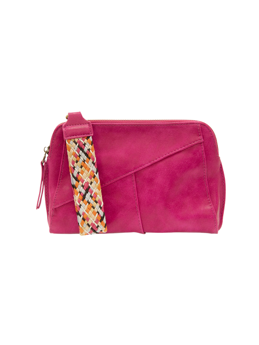 Gigi Crossbody - Magenta