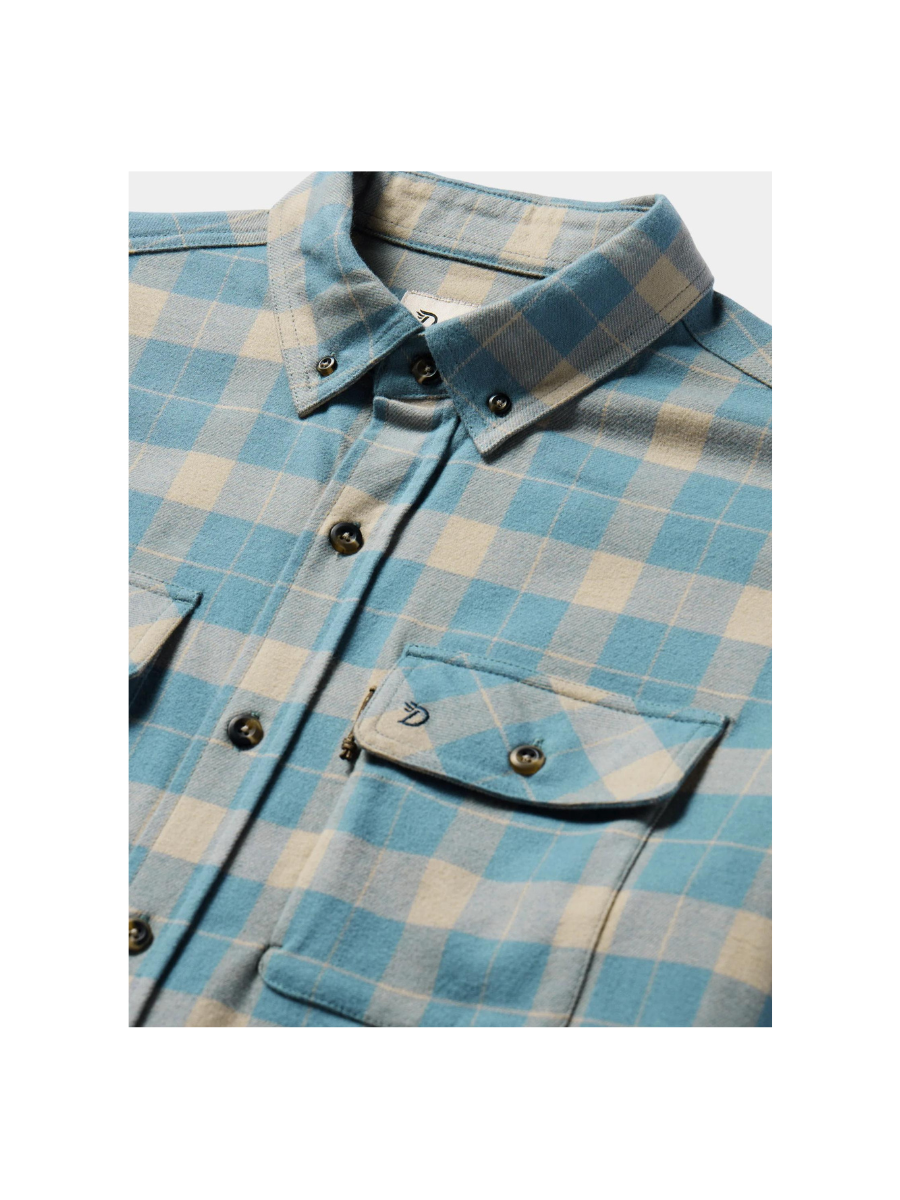 Duck Camp | Camp Shirt - Trooper Plaid