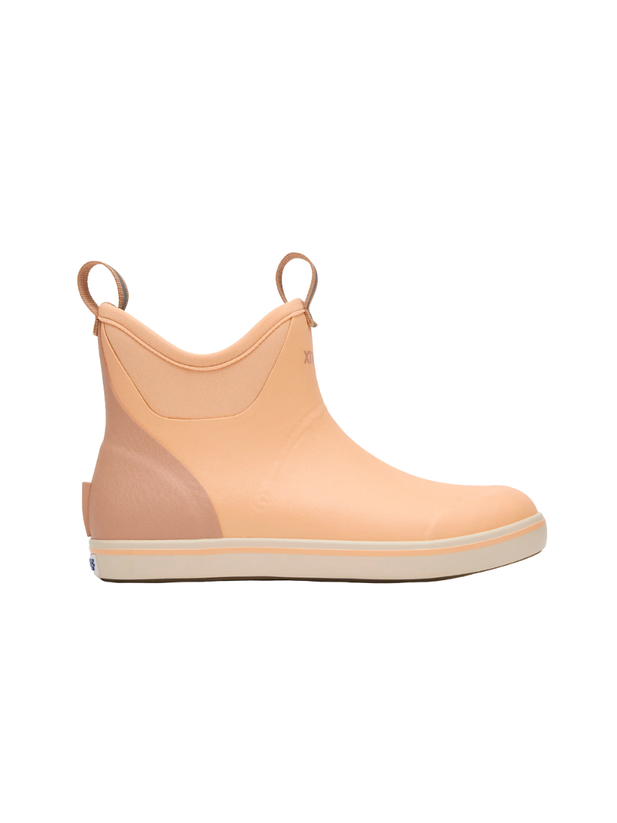XTRATUF | Peach Fuzz - Women's Ankle Deck Boot